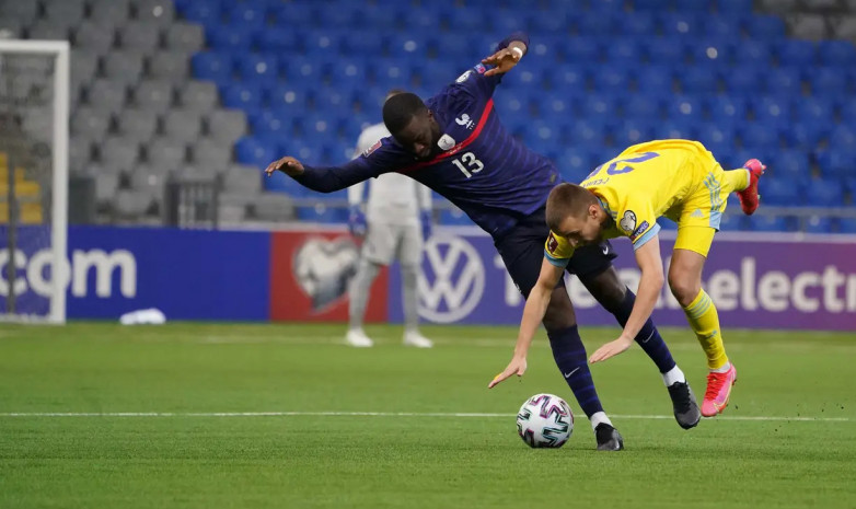 Казахстан в матче квалификации ЧМ встретится с Францией. Наши соперники не проигрывали 25 матчей подряд: до рекорда осталось две игры