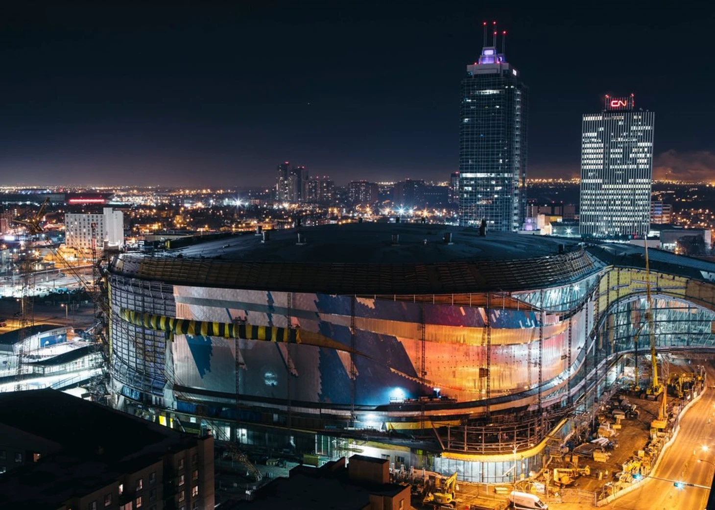 арена Роджерс Плейс