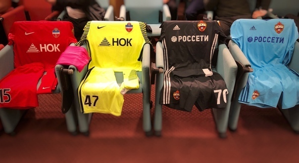 Формы команд на сегодняшний матч