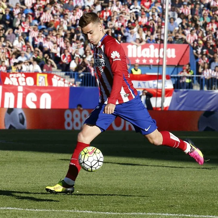 Антуан Гризманн