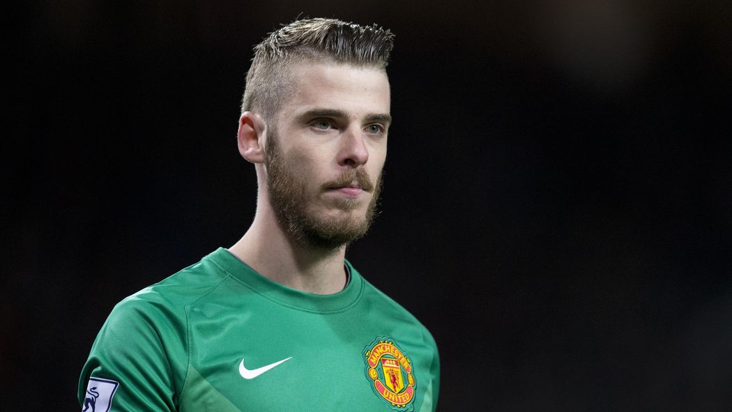 Давид Де Хеа, Манчестер Юнайтед