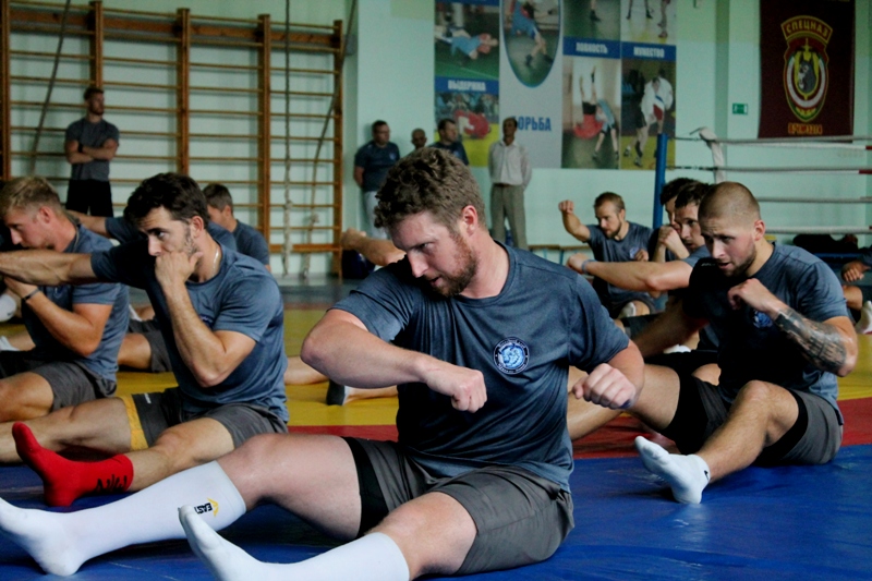 Мэтт Эллисон: MMA и UFC прошли мимо меня