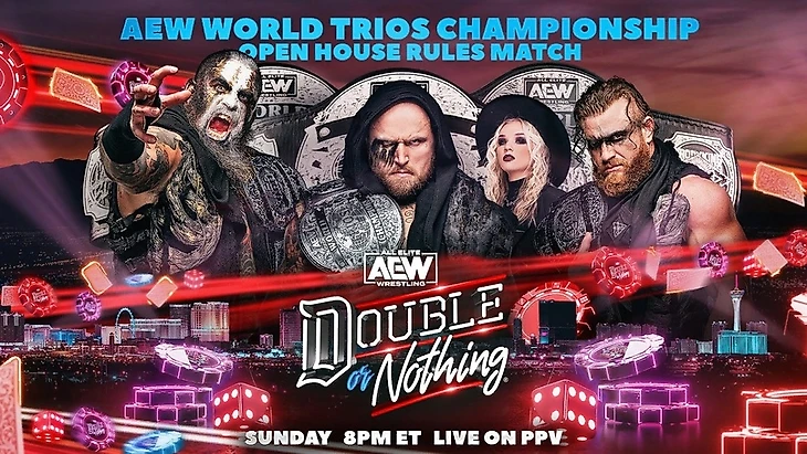 Превью AEW Double Or Nothing, изображение №2