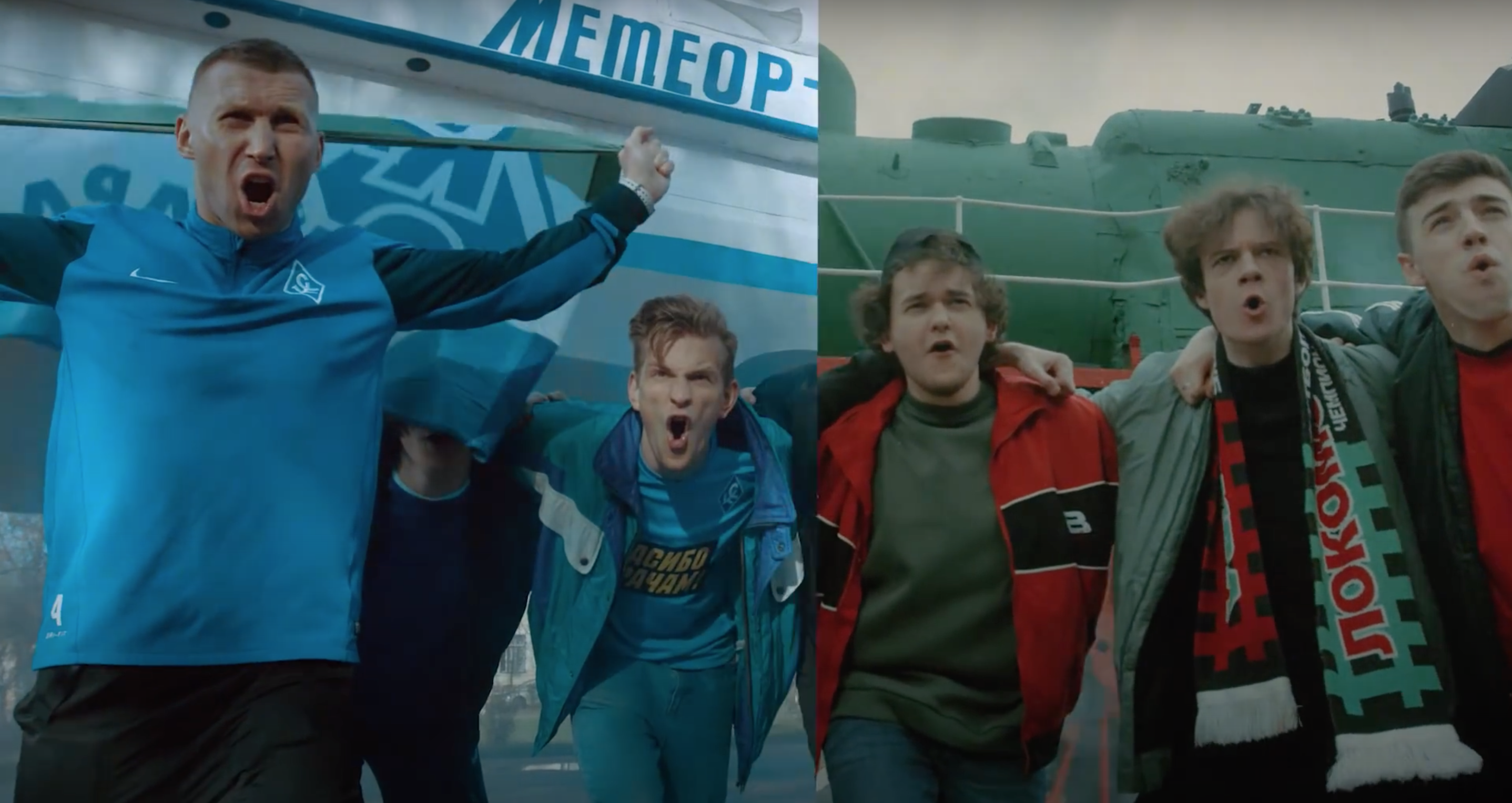 Финал Кубка России по футболу пройдет в год 800-летия Нижнего Новгорода. Организаторы сняли к матчу шикарное промо