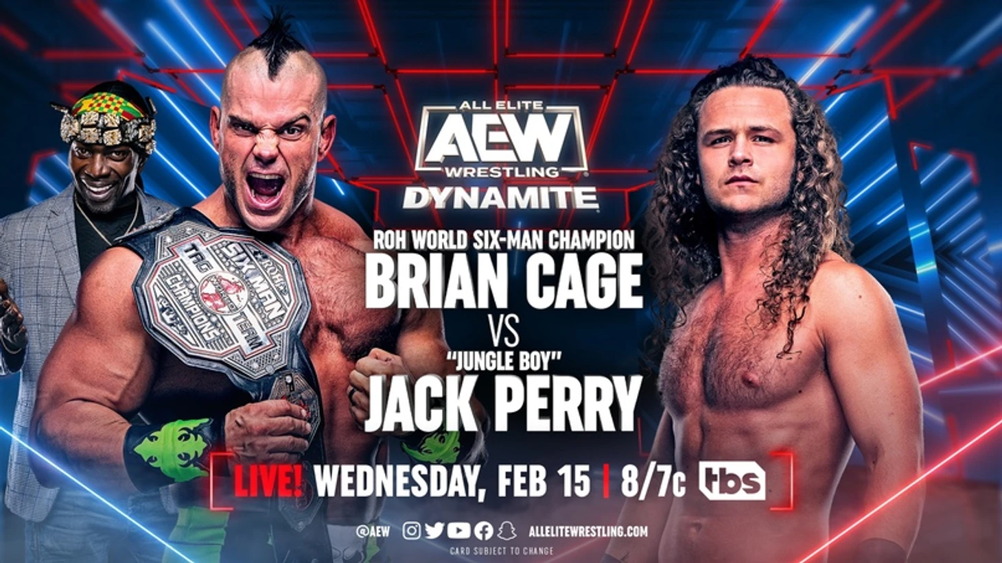 Обзор AEW Dynamite от 15.02.2023, изображение №4