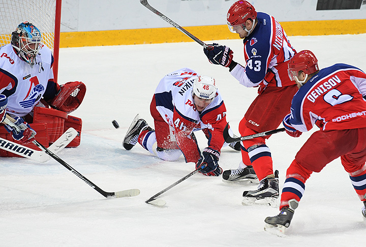 Плей-офф каждый день. Аутсайдеры делают шоу