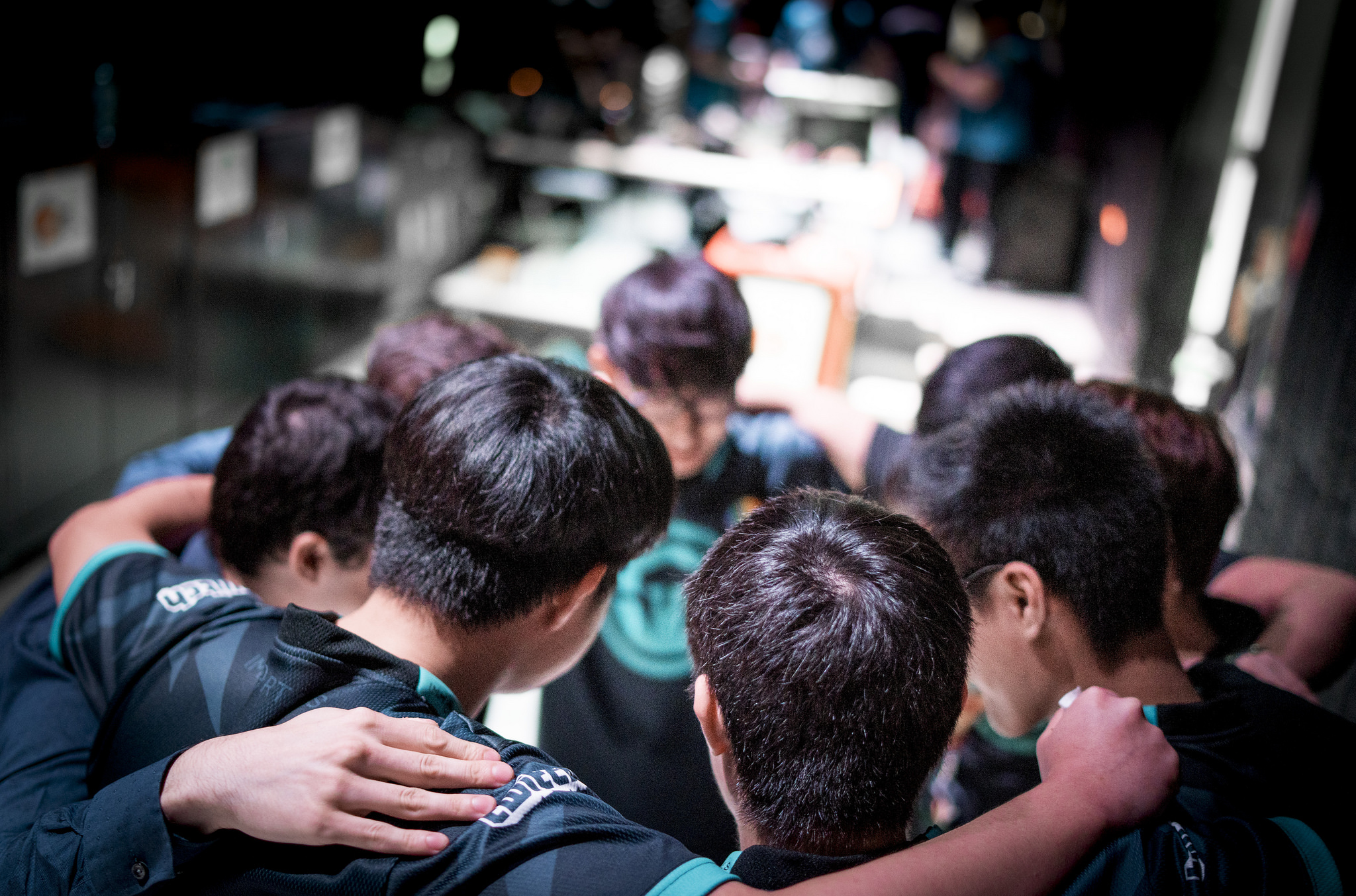 Team EnVyUs, Immortals