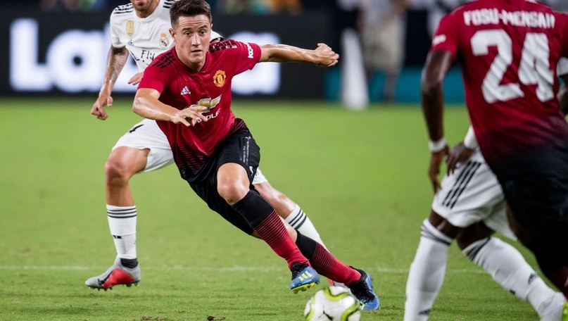 Манчестер Юнайтед, Андер Эррера