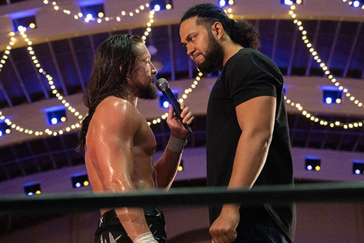 Обзор 1-го дня NJPW Mutiny (на 90-ом ТВ-выпуске STRONG за 13.05.2022), изображение №5