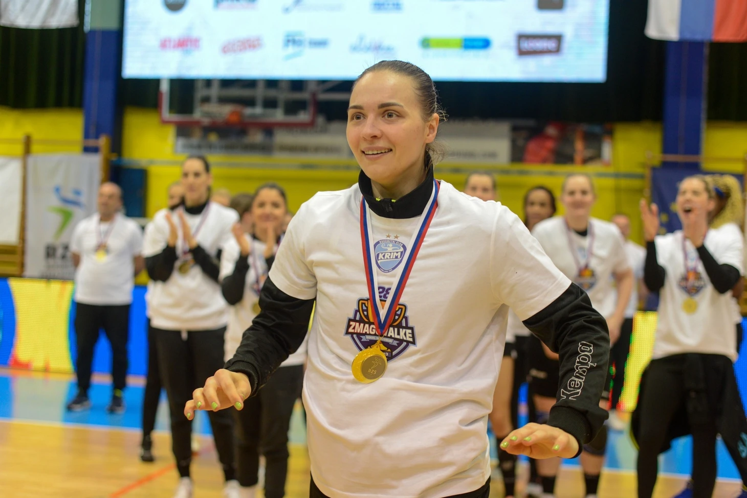 Эксклюзив БЦ. Дарья Дмитриева: "Хотелось сыграть с Аней Вяхиревой, но не срослось…", изображение №1