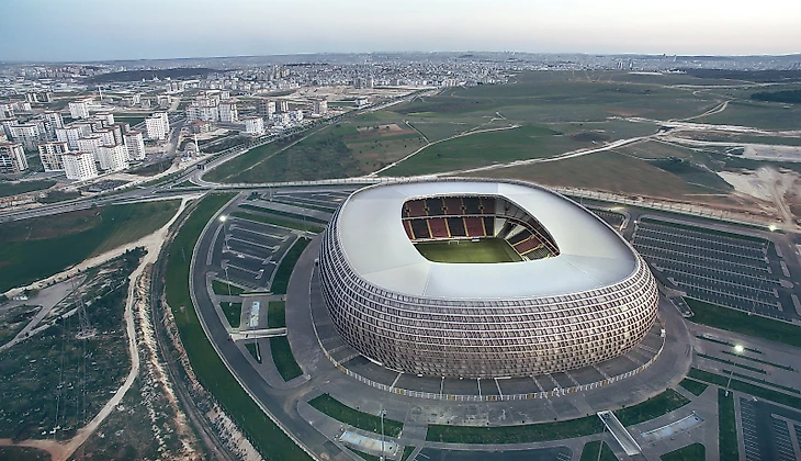 Gaziantep Stadyumu