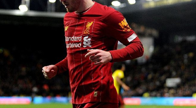 Эндрю Робертсон, Ливерпуль