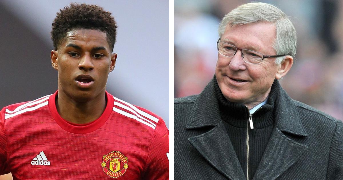 Алекс Фергюсон