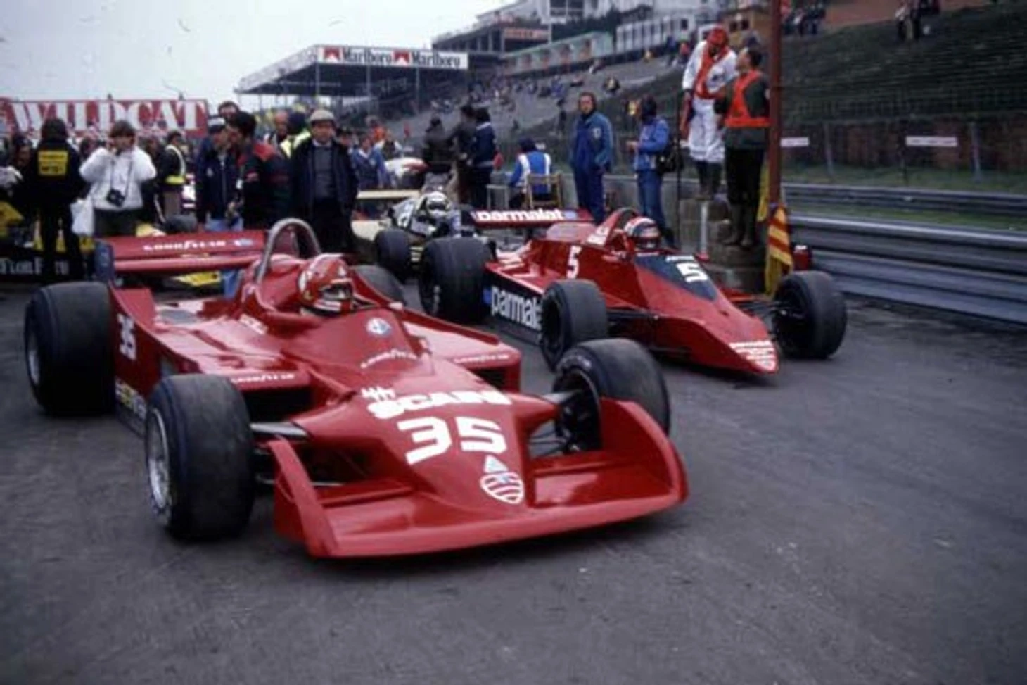 Alfa Romeo 177