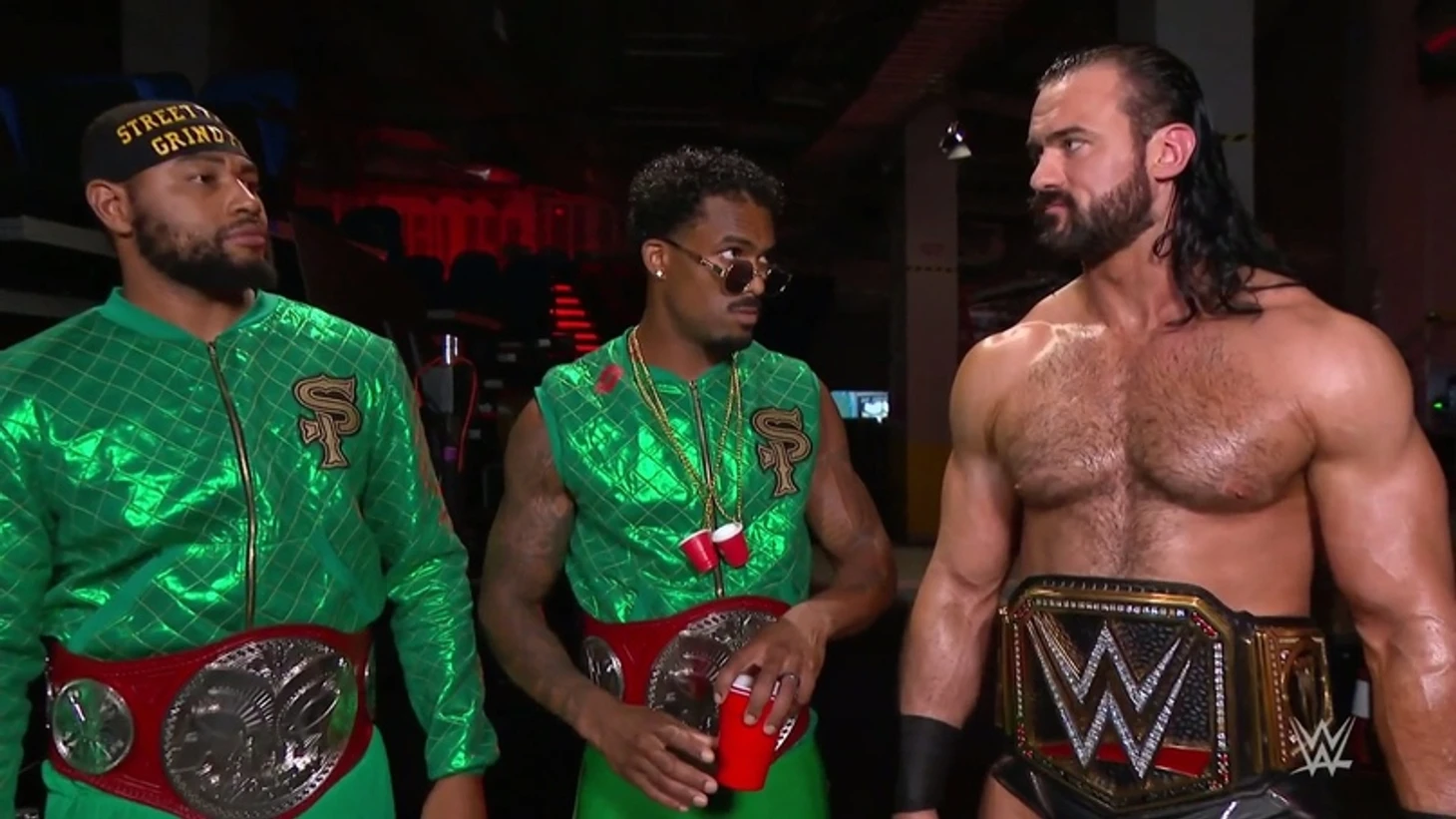 Обзор WWE Monday Night RAW 05.10.2020, изображение №28