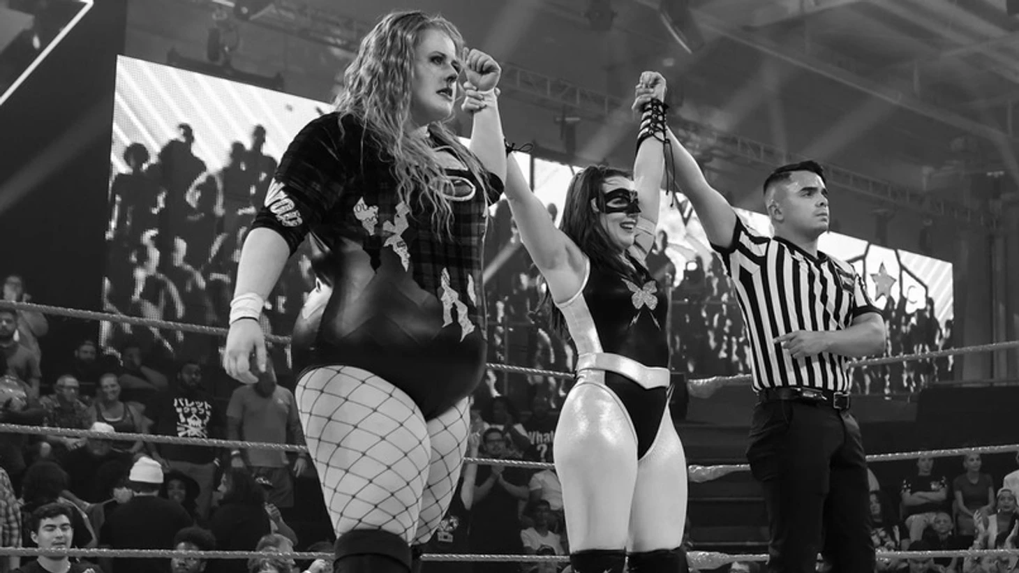 Обзор WWE NXT 2.0 06.09.2022, изображение №6