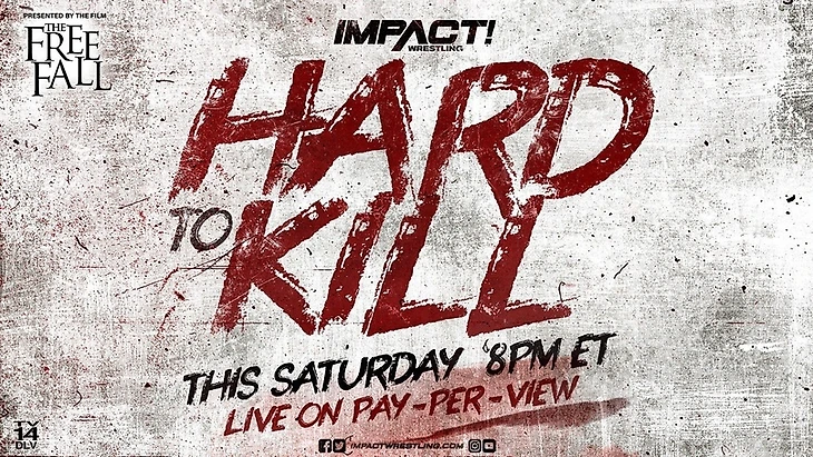 Обзор IMPACT Wrestling — Hard To Kill III 2022, изображение №1