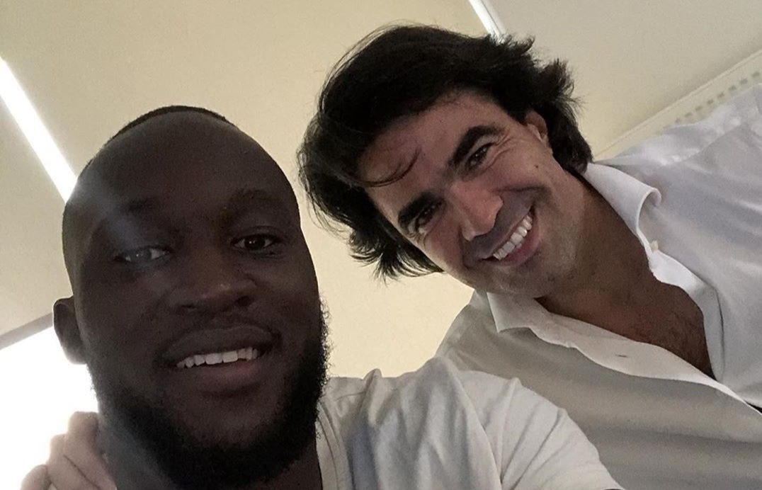 Интер, Манчестер Юнайтед, Ромелу Лукаку