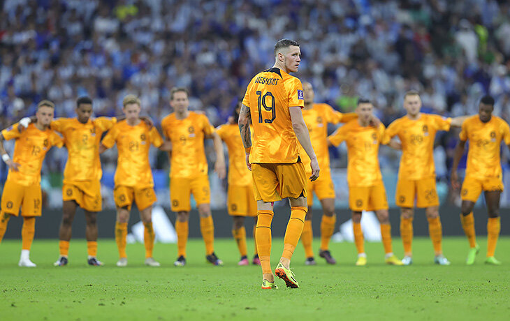 Вегорст в «МЮ» – отличное временное решение. Это чистая девятка и мощная прессинг-машина