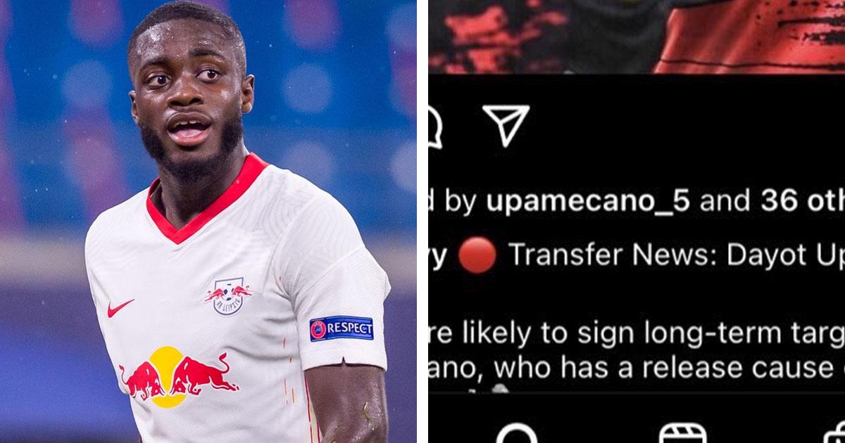 Дайо Упамекано, Манчестер Юнайтед