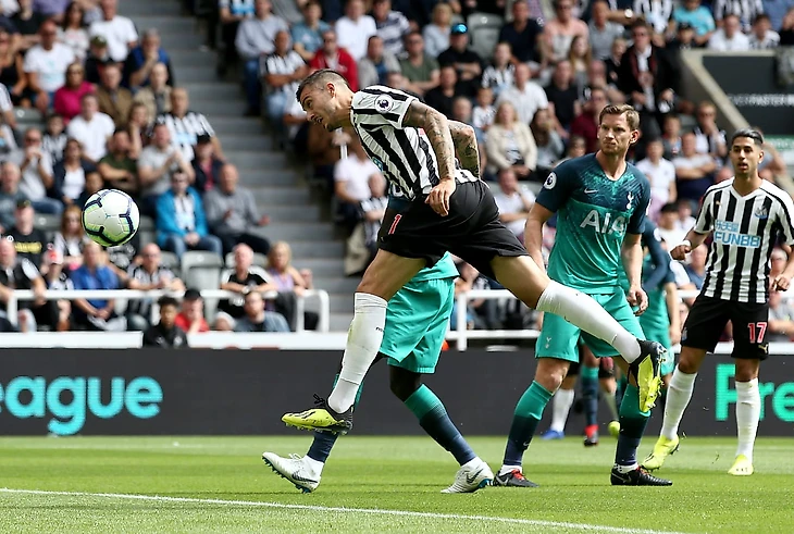 &quout;Ньюкасл&quout; сыграет с &quout;Челси&quout;