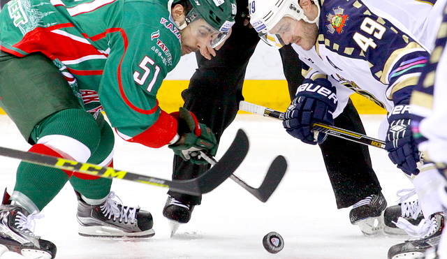 Блицкриг от «Ак Барса» или матч с Сочи