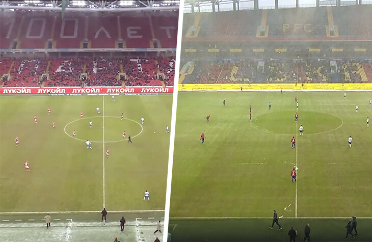 Fan ID и трибуны: «Спартак» падает почти в 3 раза, ЦСКА – в 4, у «Зенита» новый антирекорд (но клуб не согласен)