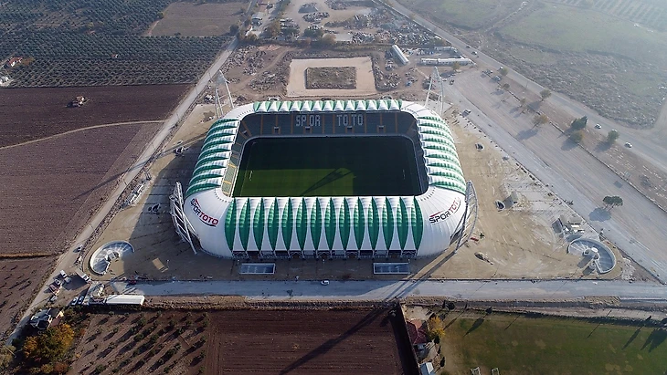 Akhisar Stadi