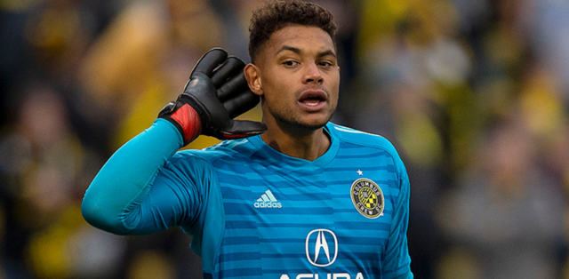 Зак Стеффен игрок Манчестер Сити