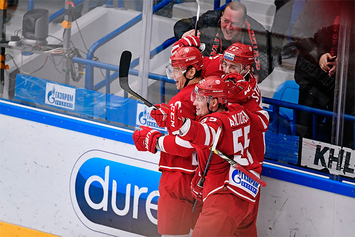 Александр Семин сделал хет-трик. Вы не слышали о таком почти 8 лет