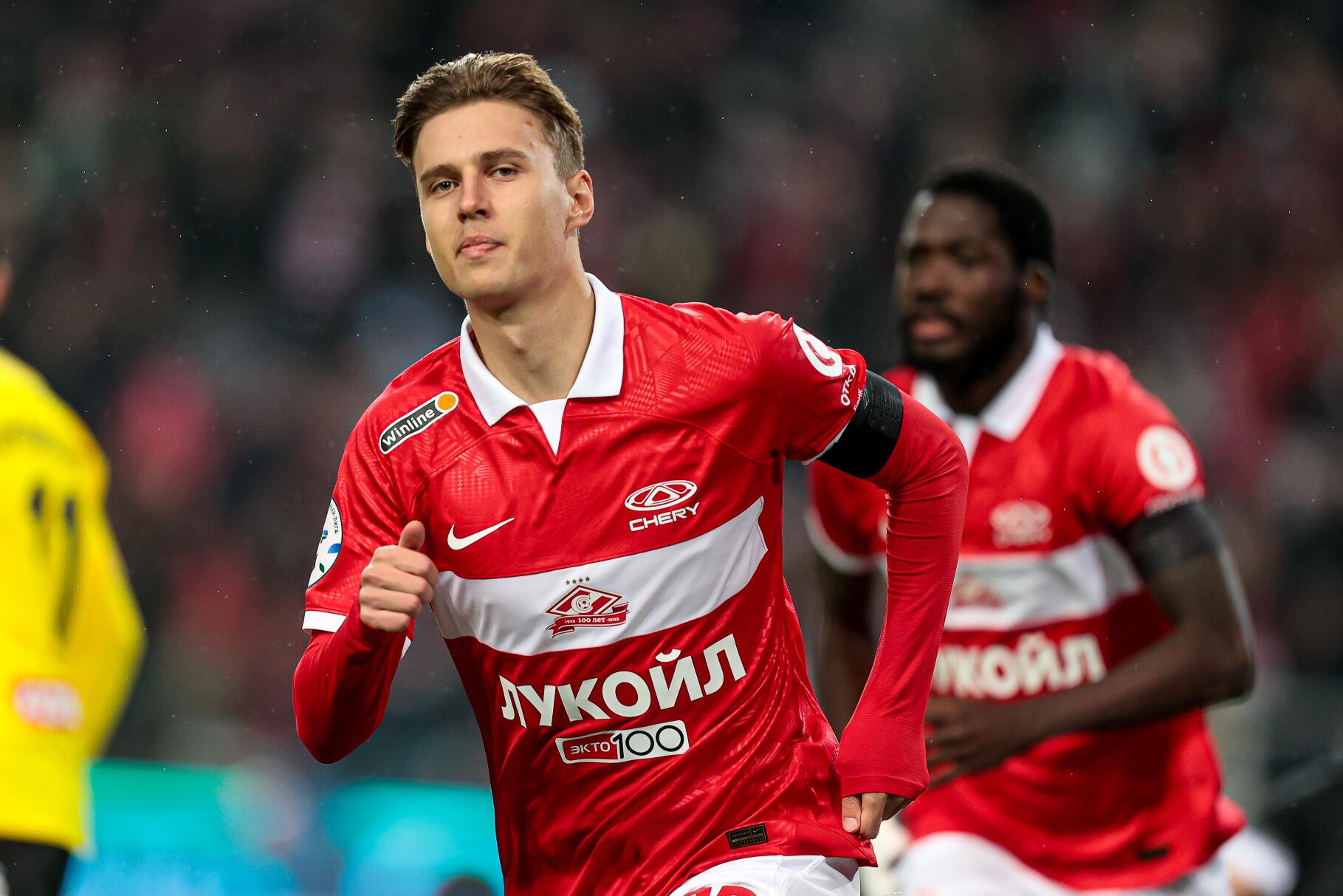 ⚽ «Спартак» отрывается от ЦСКА, «Факел» выгрызает ничью у «Ростова», «Урал» уже десятый
