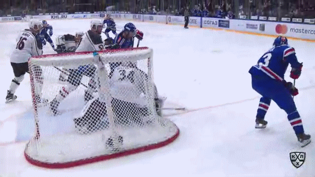 Павел Дацюк в свои 38 лет продолжает творить волшебство