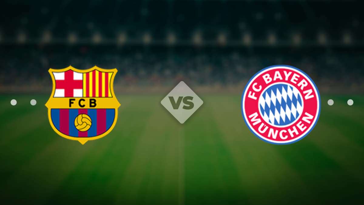 Краткая история противостояний Баварии и Барселоны в ЛЧ