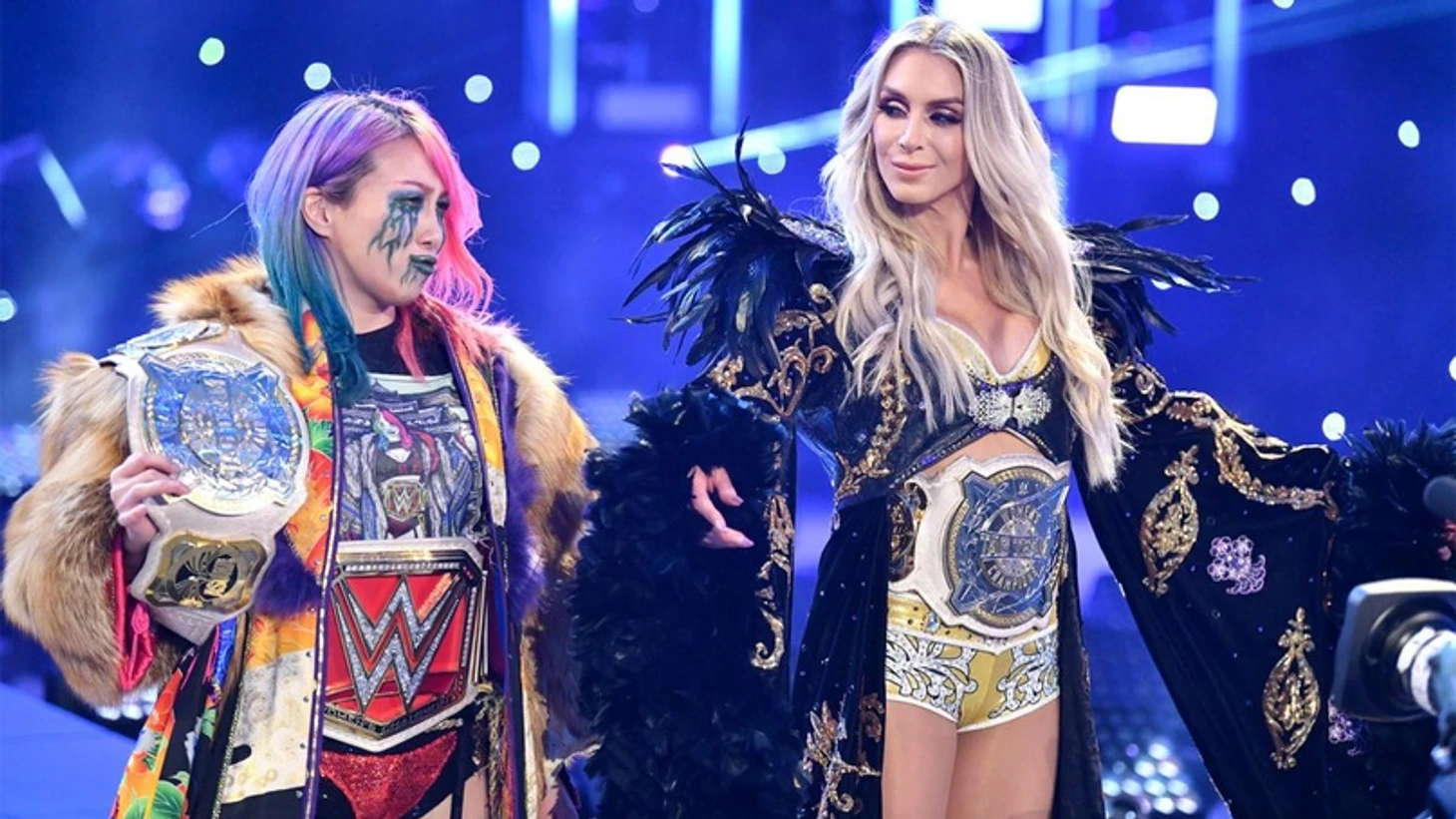 Обзор WWE Monday Night RAW 28.12.2020, изображение №16