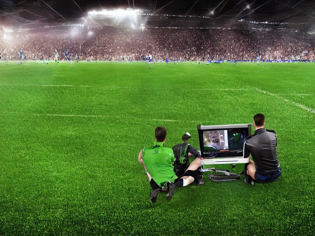 VAR. In FIFA we trust - Экс-футболист - Блоги Sports.ru