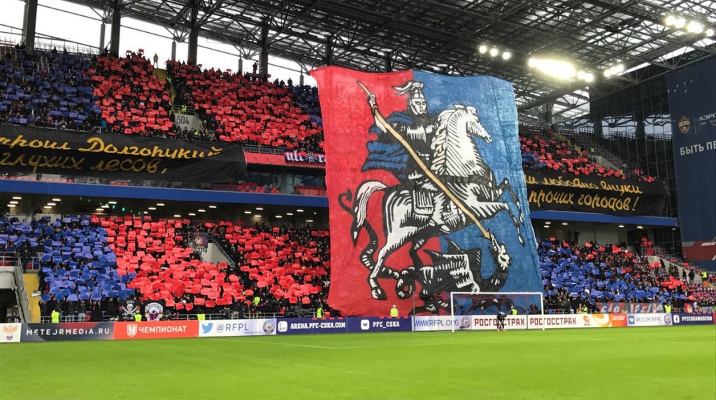 Сибирь молодая. Превью к ПФК ЦСКА — Томь