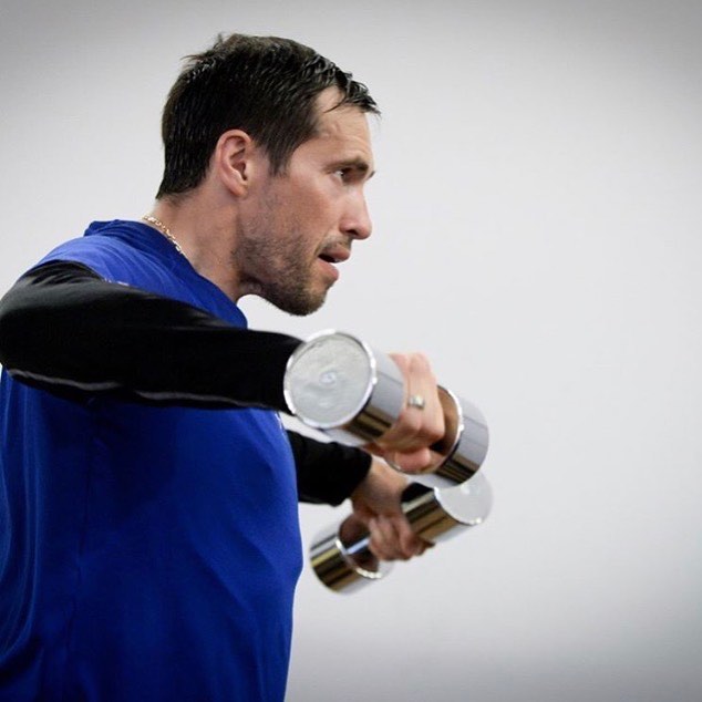 Дацюк второй год в КХЛ. Творит?