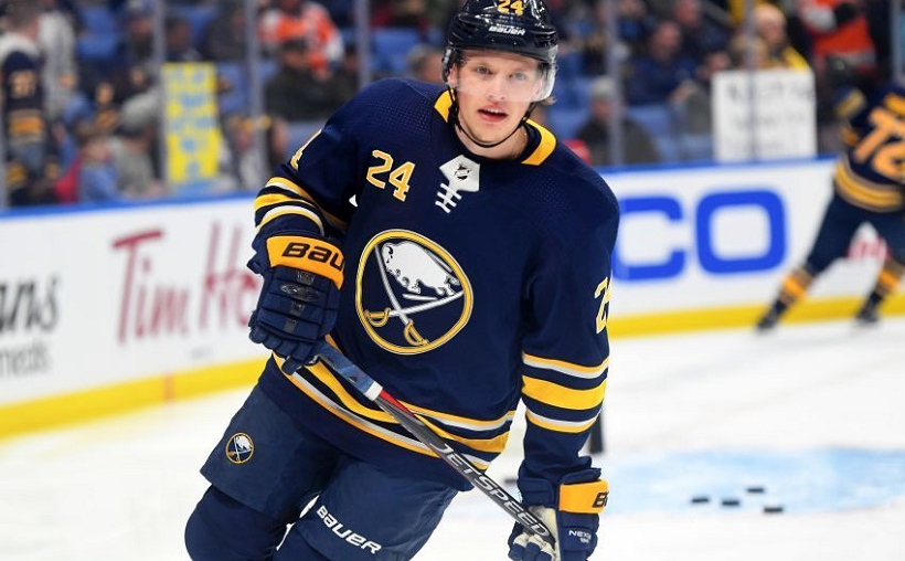 Новички «Трактора»: Лоуренс Пилут