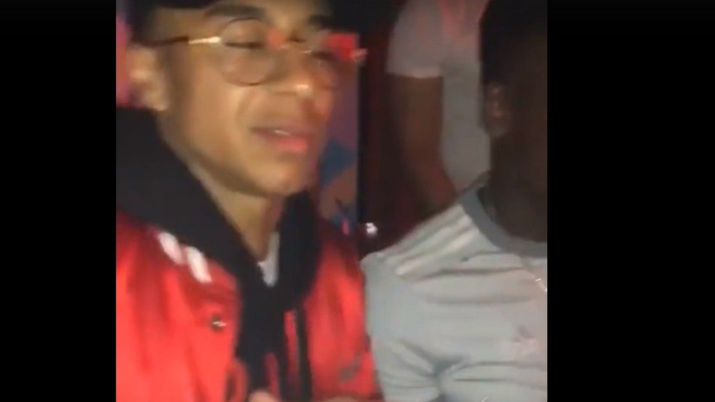 Джесси Лингард, Манчестер Юнайтед