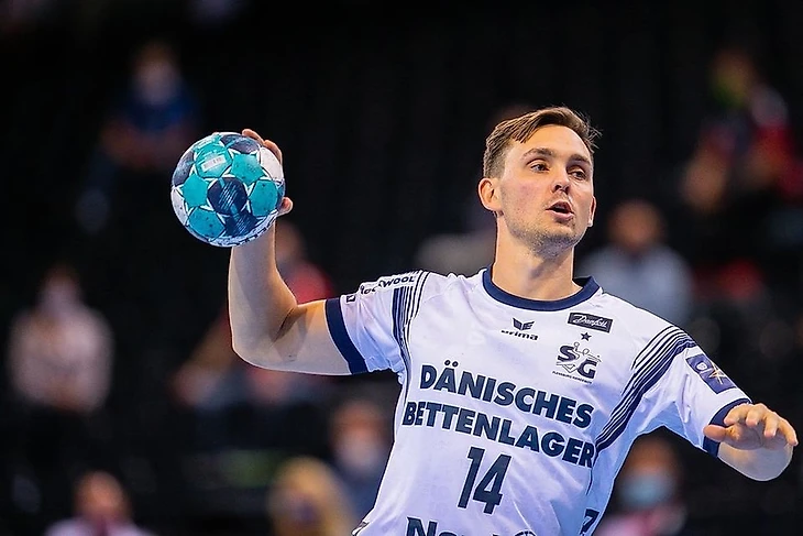 Лига чемпионов. "Фленсбург", "Веспрем" и "Ольборг" без потерь. "Мотор" — без очков, изображение №2