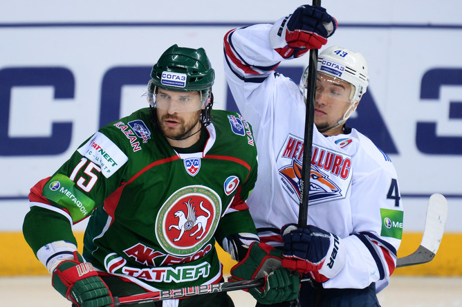 Металлург Магнитогорск - Ак Барс | Плей-Офф КХЛ | Прогноз на матч