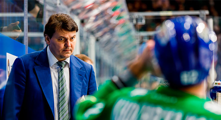 Не надо недооценивать Цулыгина. 7 побед в плей-офф с такой командой – это мощно