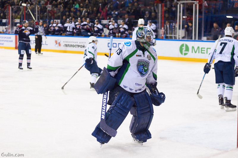 Илья Проскуряков возвращается в КХЛ!