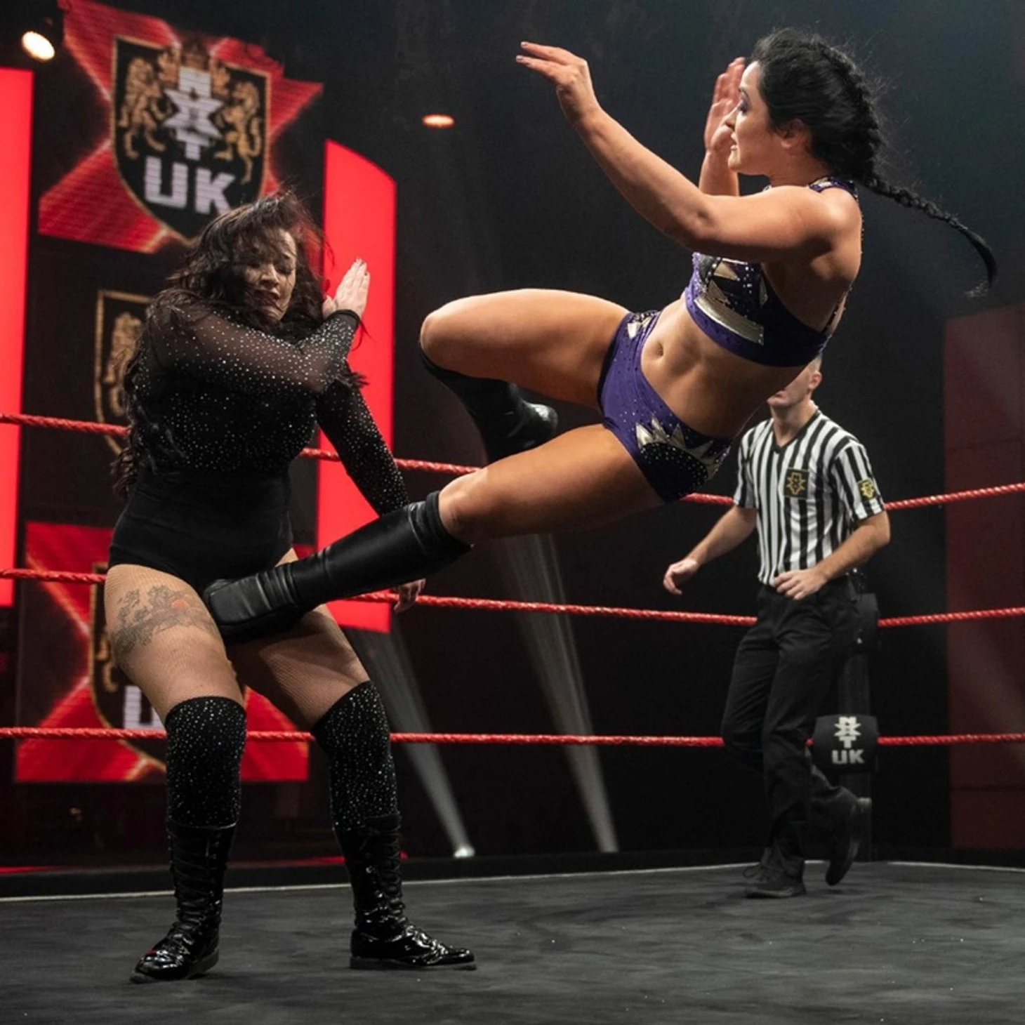 Обзор NXT UK 25.02.2021, изображение №10