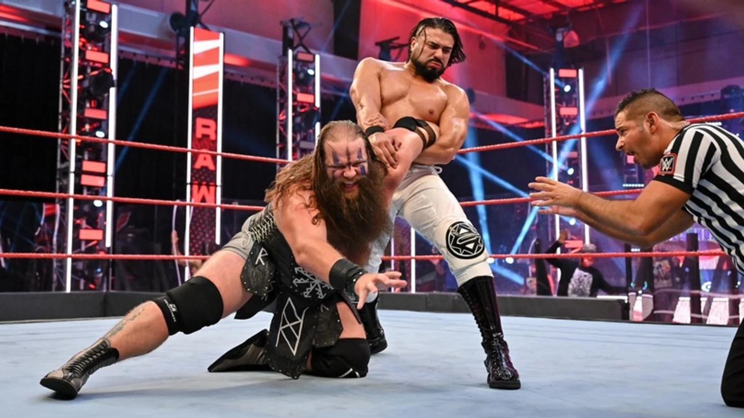 Обзор WWE Monday Night RAW 13.07.2020, изображение №4