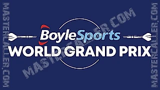World Grand Prix Darts 2021. Quarterfinals. Semifinals. Final