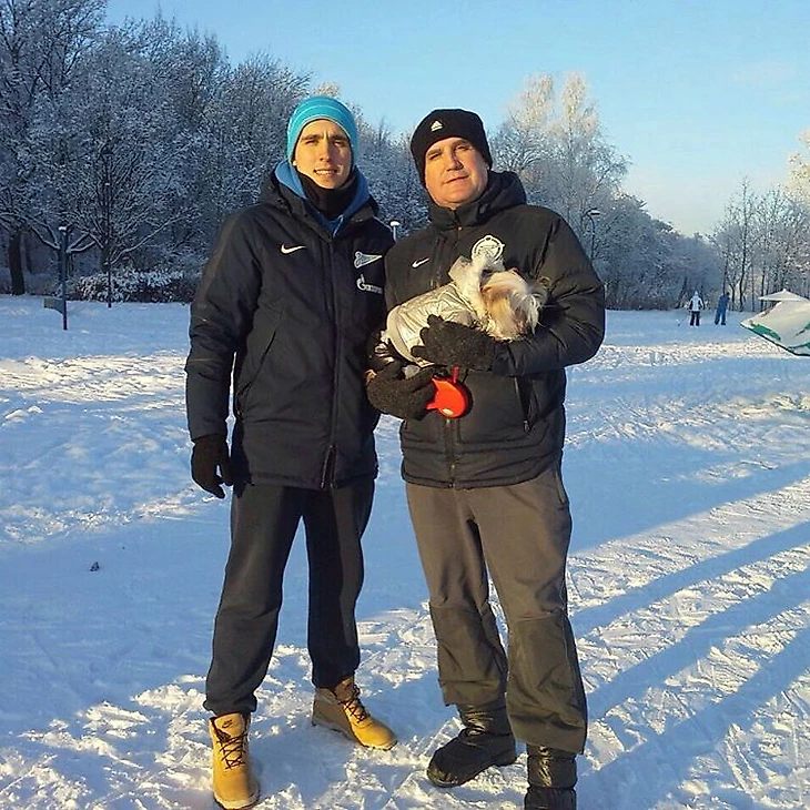 Николай Ходаковский