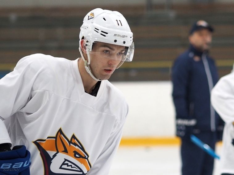 Никита Рожков: «Есть ещё один шанс доказать тренерам, что мы готовы играть на этом уровне»