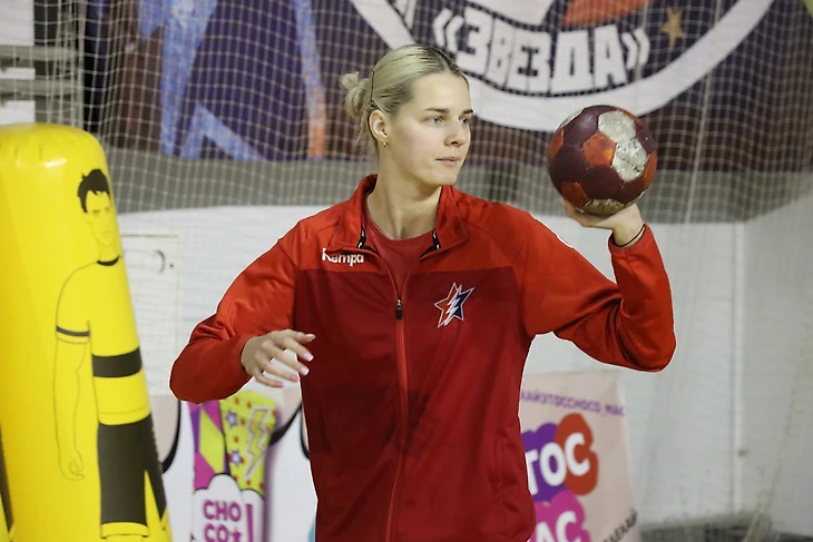 Александра Лебедева: "Играла под 33-м номером — как Тесс Вестер. Если будет возможность — верну!", изображение №3