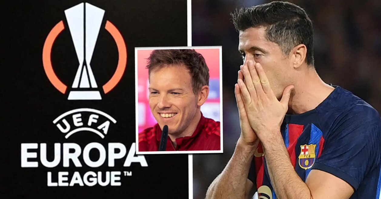 «Бавария» все еще злится на Левандовски. И за это хочет отправить «Барселону» в Лигу Европы в качестве «мести»